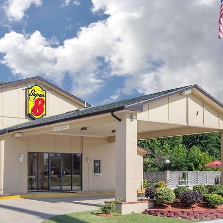 Super 8 By Wyndham Clarksville Ar Exterior photo